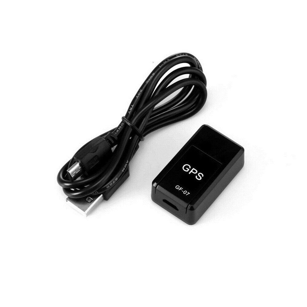 Mini GPS Tracker compatible with Smartphones