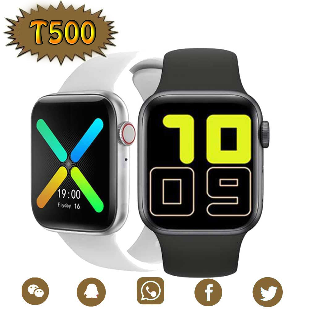 T500 Smart Watch, Track your daily activity levels